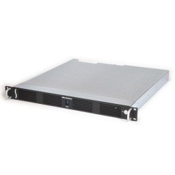 Barebone Sonnet xMac mini Server Rack 1U Negro Gris 150 W 483x451x44 mm