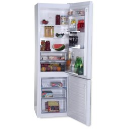 Rommer F4C 340 MF Frigorífico Combi No Frost E Blanco