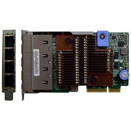 Lenovo 7ZT7A00549 Adaptador y Tarjeta de Red Ethernet 10000 Mbit/s Interno Verde