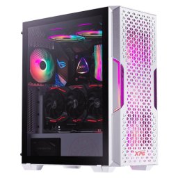 Adata XPG Starker Air Cristal Templado USB 3.0 Blanco