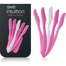 Intuition Eyebrow Shaper Navaja De Cejas 5 Ud