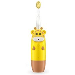 Giogiraffe Sonic Toothbrush Cepillo Dental Sónico Para Niños Yellow 1 Ud