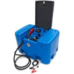 HBM depósito diésel móvil, 400 L, 12 V