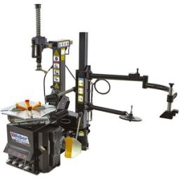Máquina de desmontaje de neumáticos Weberwerke Profi con brazo auxiliar - HEAVY DUTY - 140092A-V-1 y 40095 H-1024