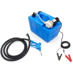 HBM bomba eléctrica portátil para AdBlue®, 50 litros