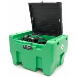 HBM depósito de combustible móvil, 330 L, 12 V