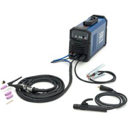 HBM TIG 200 AC/DC Máquina de soldar