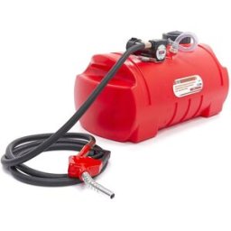 HBM depósito diésel móvil, 100 L, 12 V
