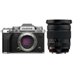 Fujifilm X-T5 + XF 16-55mm f/2.8 R LM WR II plata