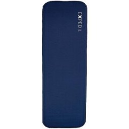 Exped Colchoneta de dormir SIM Komfort 5 LW azul oscuro