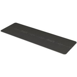 Airex Colchoneta de entrenamiento Heartbeat Fit negro