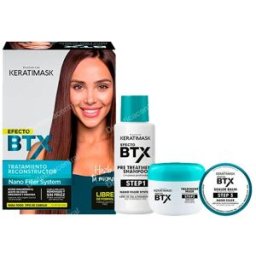 Placenta life keratimask tratamiento btx
