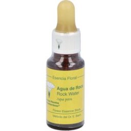 Esencias florales mediterraneo rock water e.f.mediterraneo 20 ml.