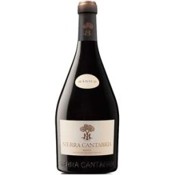 Viñedos y Bodegas Sierra Cantabria Sierra Cantabria Mágico 2022 - Vino español premium con graduación de 14,50%