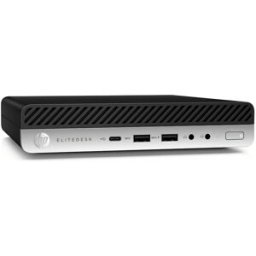 Mini PC HP 800 G5 / i5-9500T / 32GB DDR4 512GB M.2 SATA Windows 11