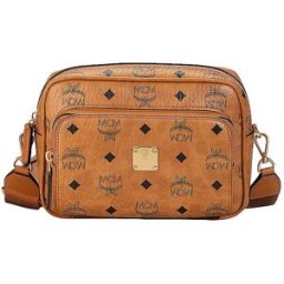 Mcm Bolso - Bolso bandolera AREN VI Small marrón claro