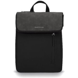Kapten & Son Mochila Vallen negro