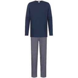 Mey Pijama yacht blue azul M