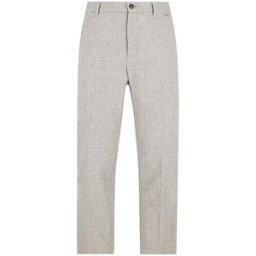 Luis Trenker Pantalones de traje regional LUBOGI gris claro 48