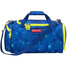 Step By Step Bolsa de deporte Police Truck Charly