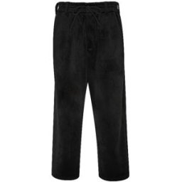 Y-3 Pantalones de chándal negro XL