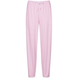 Mey Pantalón de pijama 7/8 SOLID LOVE rosa XXL