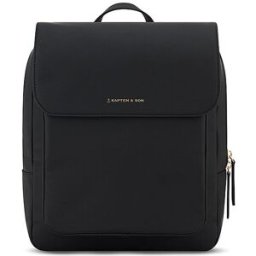 Kapten & Son Mochila TROMSO 2.0 Small negro