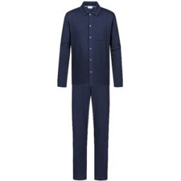 Mey Pijama yacht blue azul M