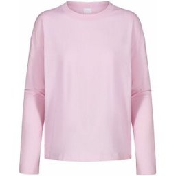 Mey Camiseta de pijama SOLID LOVE rosa suave rosa XXL