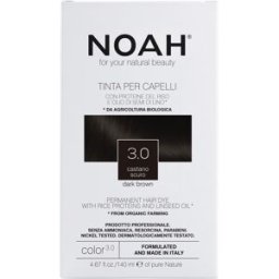 Noah Kit de Coloración Capilar 140 ml Castaño Oscuro