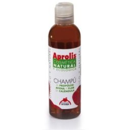 Intersa Champu Propoleo con avena y flor de caléndula