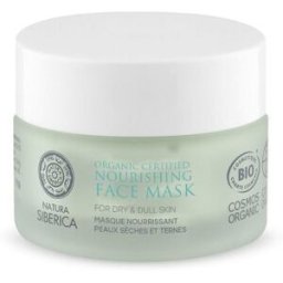 Natura Siberica Mascarilla Facial Nutritiva 100 ml