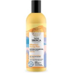 Natura Siberica Taiga Siberica Gel de Ducha Natural Spa de Pino 270 ml