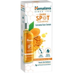 Himalaya Serum Facial Manchas Oscuras Cúrcuma 30 ml