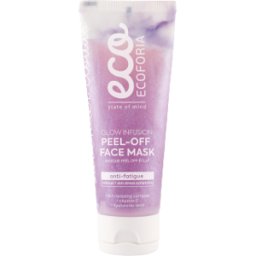 Ecoforia Lavender Clouds Glow Infusion Mascarilla Facial Peel-Off 75