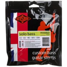 Rotosound RS555LD Solo Bass 45-130