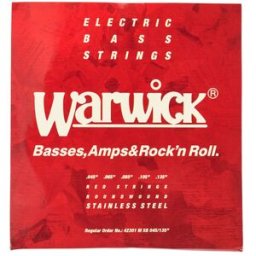 Warwick 42301 M Red Label .045-.135