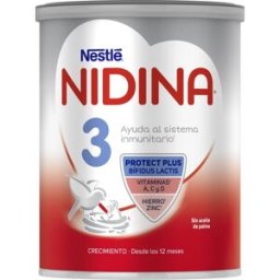nidina Nestlé PREMIUM® 3 800g