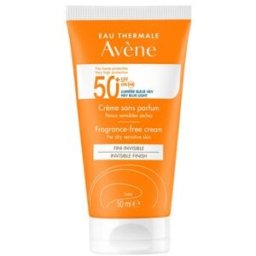 Avene Avène Crema Sin Perfume SPF50+ 50 ml