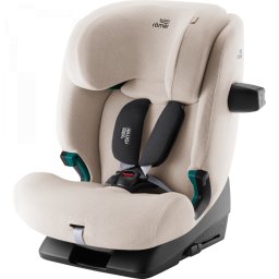 Funda de verano para silla de coche Britax Römer Advansadix Pro Moonbeam