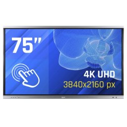 iggual ORCHID IGG318812 75" Pantalla Interactiva LED UltraHD 4K Táctil