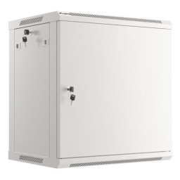 Bastidor de pared Lanberg WF01-6412-00S 12U 60kg acero IP20 gris RAL7035