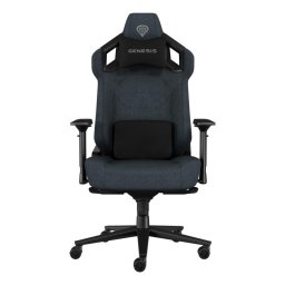Silla Gaming Genesis Nitro 800 Tejido Transpirable Soporte Ergonómico Reposabrazos 4D 150Kg