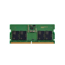 Memoria RAM HP 8GB 1x8GB SODIMM DDR5 5600MHz CL Memoria Portátil Eficiente