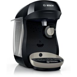Cafetera Automática Bosch Tassimo Happy TAS109E 0,7 L 1400 W Beige y Negro multibebidas