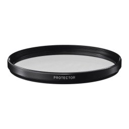 Filtro protector Sigma 67mm WR Negro resistencia antiestática protecciones avanzadas