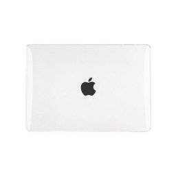 Funda portátil MW MW-480009 transparente para MacBook Air 13" protección antigolpes