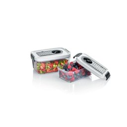 Recipiente de vacío Severin ZB 3618 1,5 L rectangular set de 2 piezas
