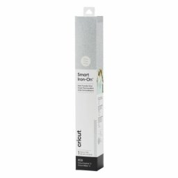 Vinilo de transferencia térmica Cricut Smart Iron-On blanco brillo 330 mm x 900 mm