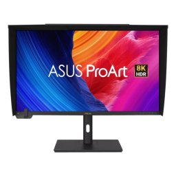 Monitor ASUS ProArt PA32KCX 32" UltraHD 8K 60Hz IPS Mini LED HDR1000 Altavoces